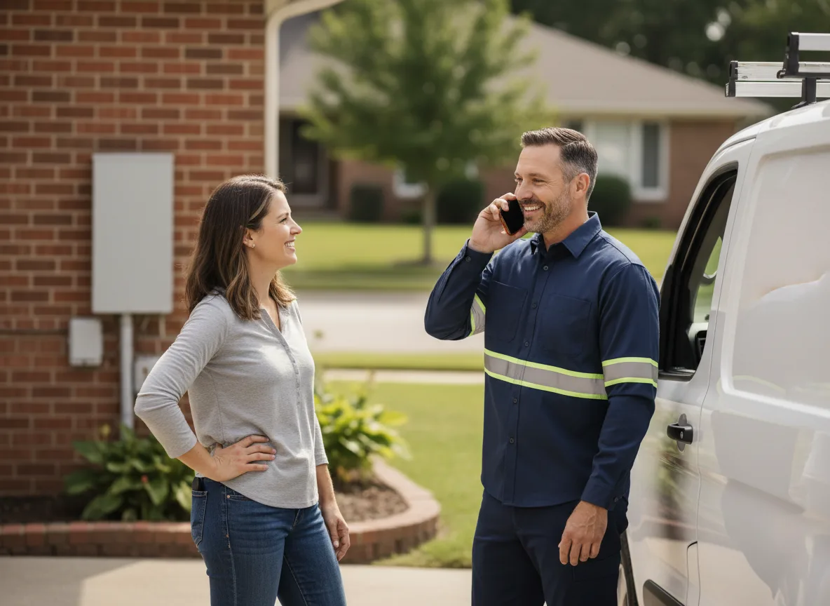 Electrical repair frequently asked questions in Summerfield, IL